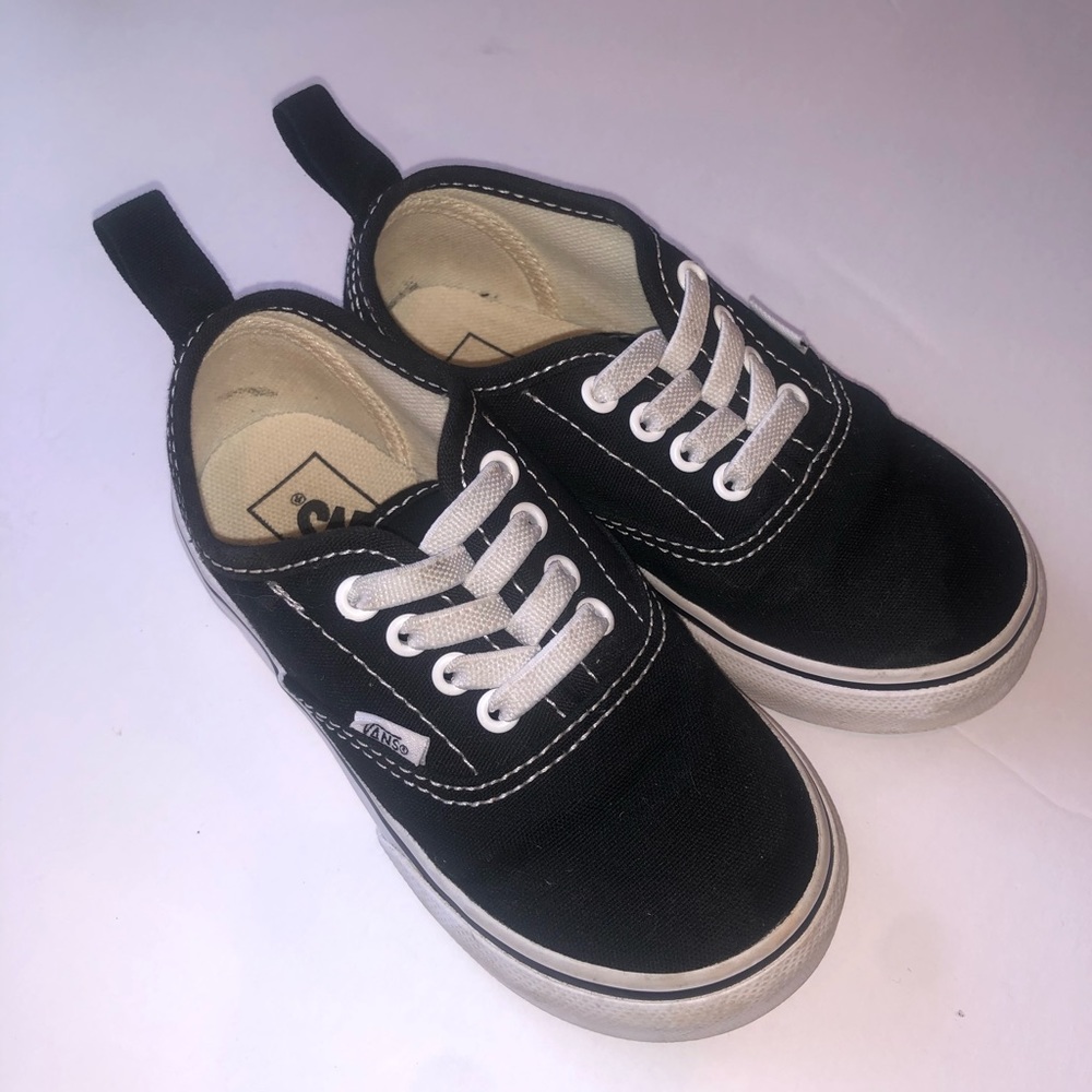 VANS Toddler Old School Shoes